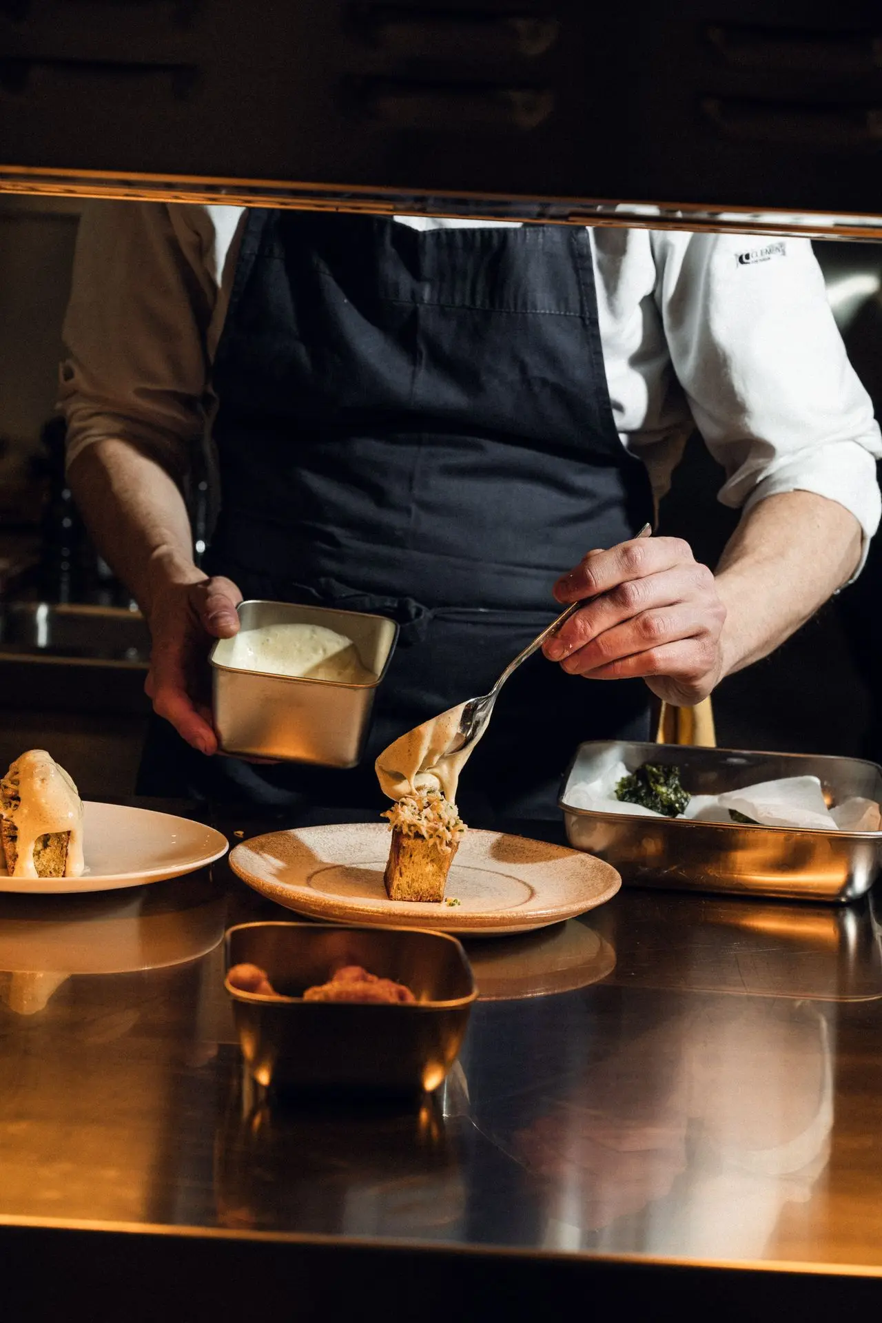 Foster Maloma restaurant