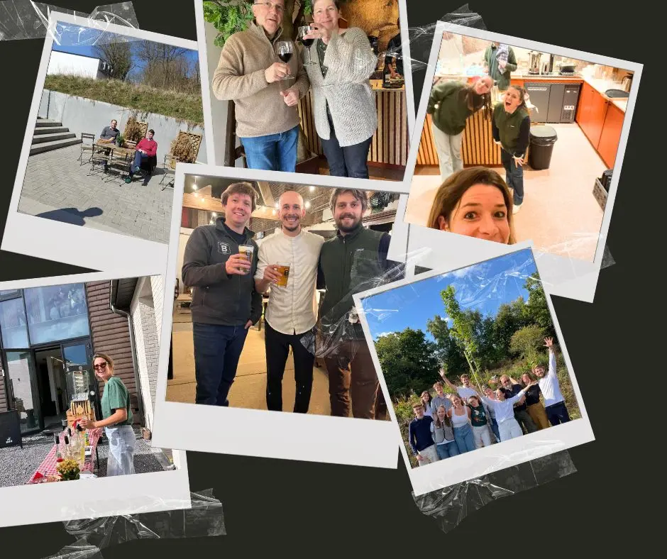 Les Fosterriens partagent les mêmes valeurs : la simplicité, la convivialité, l'authenticité, la durabilité, la passion pour la terre et pour les plaisirs de la table