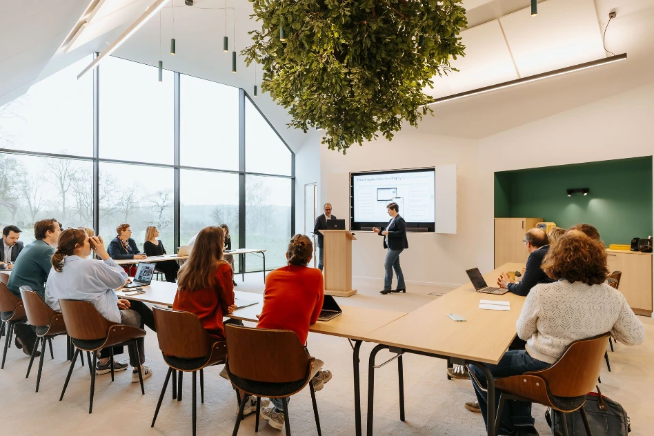 Réunions formations conférence Houppier Foster