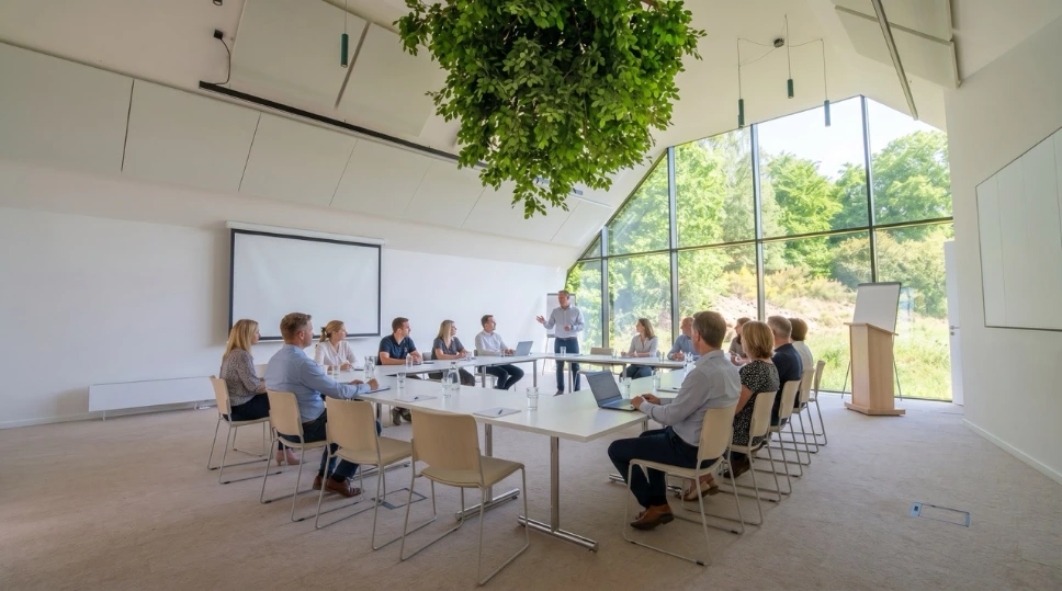 Conseil d administration à Foster Rosières